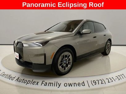 Used 2023 BMW iX xDrive50