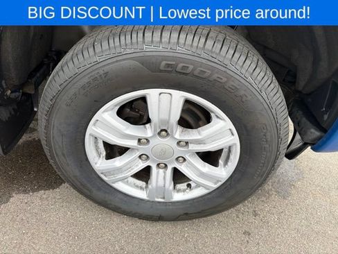 Used 2022 Ford Ranger XLT w/ Equipment Group 301A Mid AWD/4WD image 5