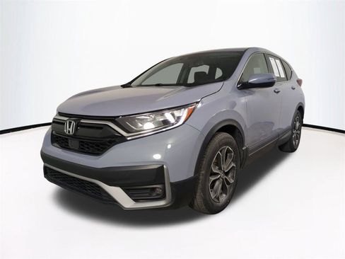 Used 2021 Honda CR-V EX-L image 9