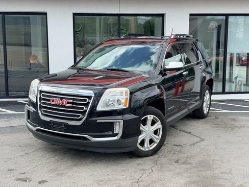 Used 2016 GMC Terrain SLT w/ Open Road Package AWD/4WD image 1