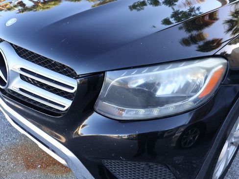 Used 2017 Mercedes-Benz GLC 300 GLC 300 image 3