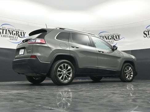Used 2020 Jeep Cherokee Latitude Plus w/ Comfort/Convenience Group FWD image 44