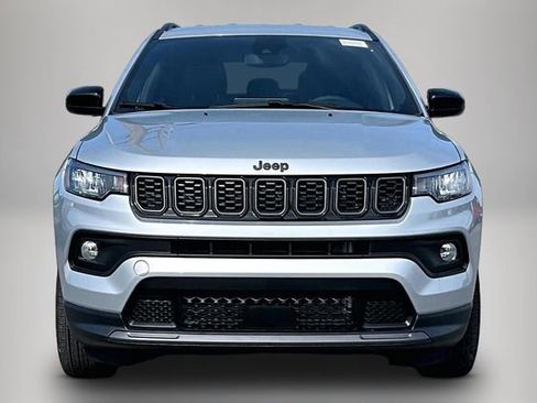 New 2026 Jeep Compass Latitude AWD/4WD image 2