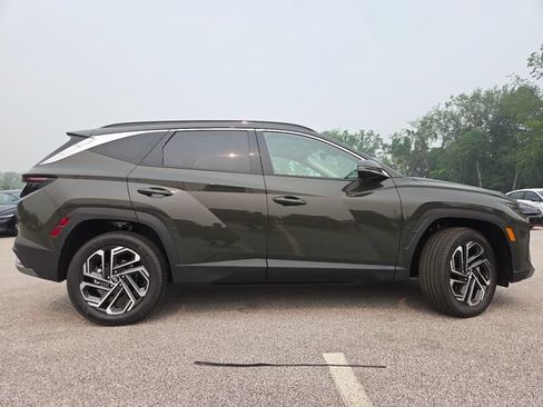 New 2026 Hyundai Tucson Limited AWD/4WD image 22