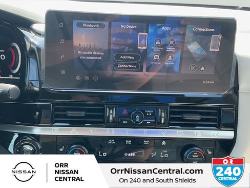 New 2026 Nissan Pathfinder SL image 22