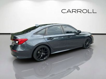 Used 2024 Honda Civic Sport
