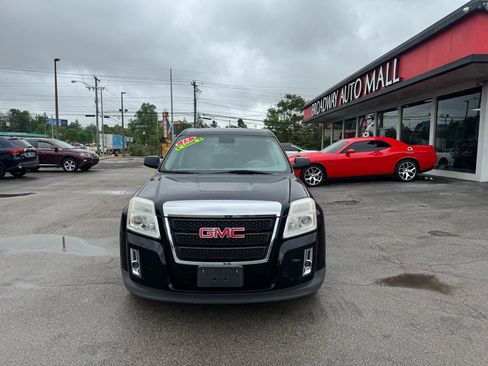 Used 2015 GMC Terrain SLE FWD image 8