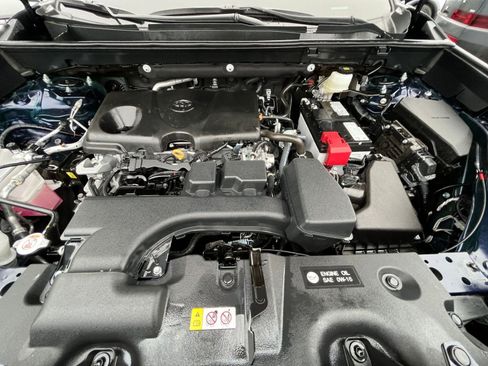 Used 2025 Toyota RAV4 XLE image 34