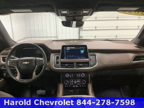 Used 2023 Chevrolet Tahoe High Country image 14