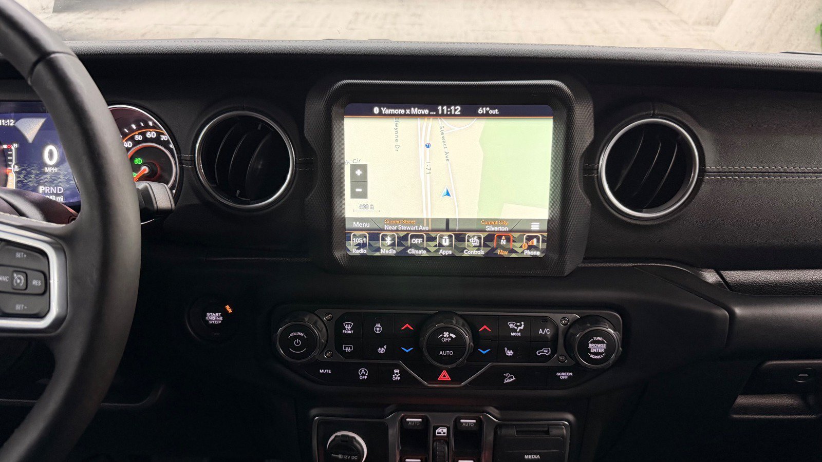 Used 2019 Jeep Wrangler Unlimited Sahara AWD/4WD image 37