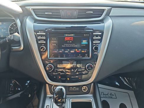 Used 2021 Nissan Murano SL AWD/4WD image 25