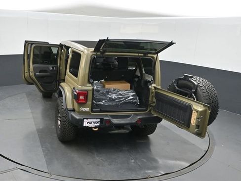 New 2025 Jeep Wrangler Unlimited Rubicon 392 AWD/4WD image 47