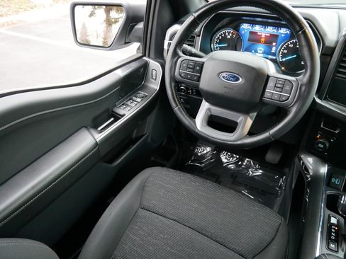 Used 2022 Ford F150 XLT w/ Equipment Group 302A High image 9