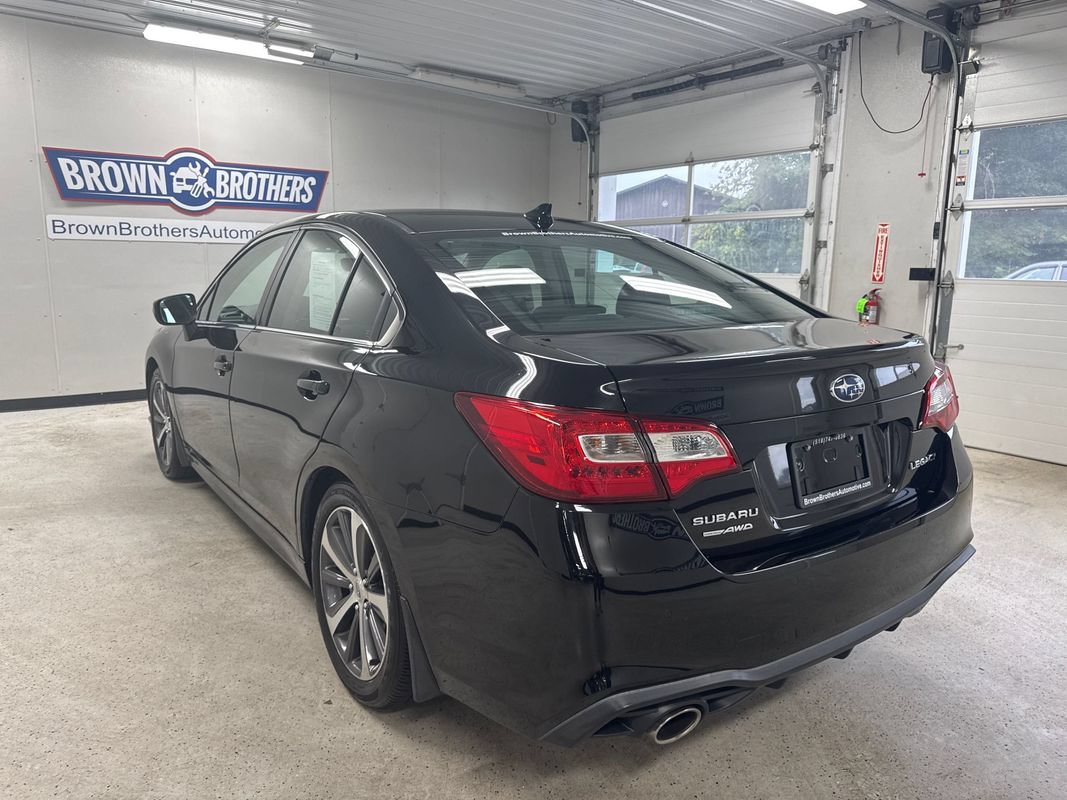 Used 2019 Subaru Legacy 2.5i Limited AWD/4WD image 4