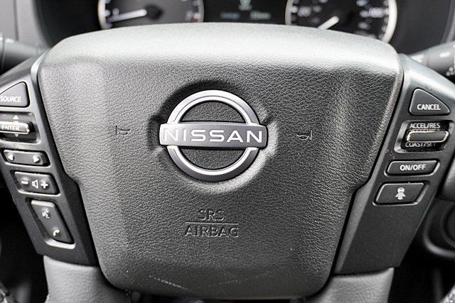 Certified 2024 Nissan Frontier SL w/ Technology Package RWD image 45