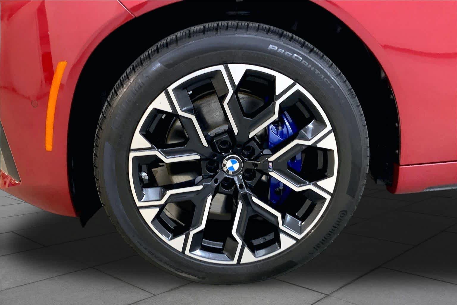 Used 2026 BMW X3 M50 AWD/4WD image 9