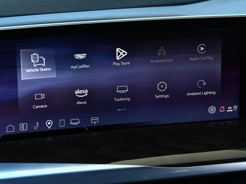 Used 2025 Cadillac Escalade Sport Platinum image 38