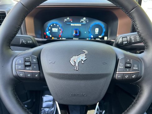 New 2025 Ford Bronco Sport Outer Banks w/ Sasquatch Outer Banks Package image 23