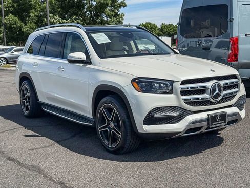 Certified 2022 Mercedes-Benz GLS 450 4MATIC image 5