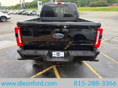 Used 2024 Ford F250 Lariat w/ Lariat Ultimate Package AWD/4WD image 8