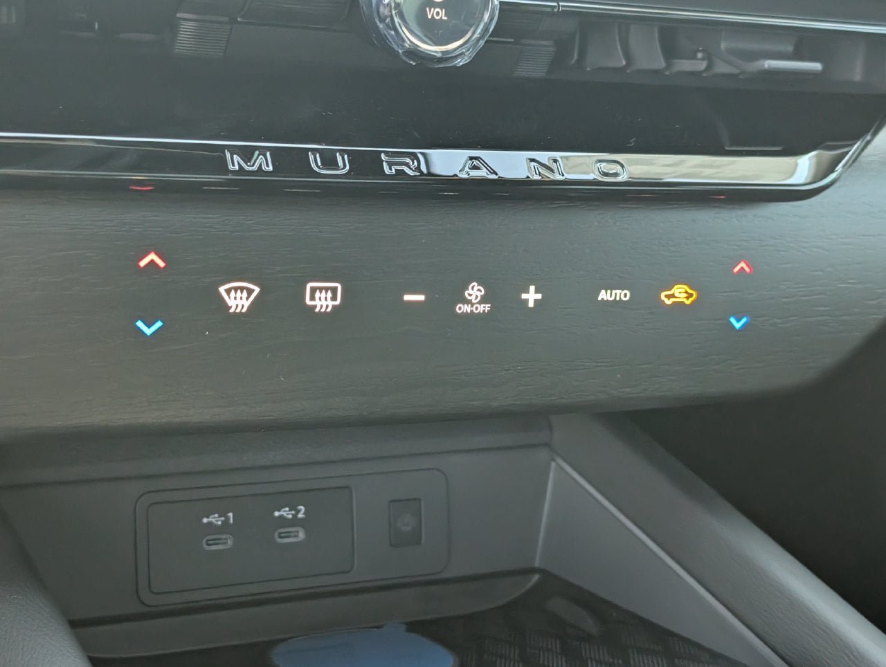 New 2027 Nissan Murano Platinum AWD/4WD image 12