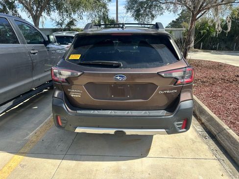 Used 2020 Subaru Outback Limited w/ Popular Package #2 image 5