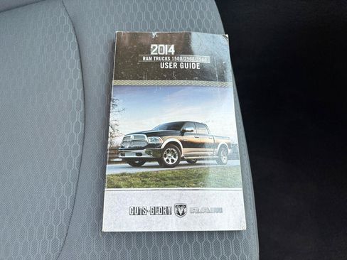 Used 2014 RAM 1500 Tradesman w/ Popular Equipment Group RWD image 29