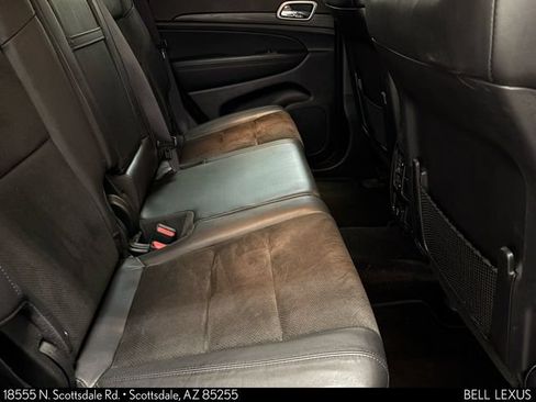 Used 2022 Jeep Grand Cherokee Laredo X RWD image 24