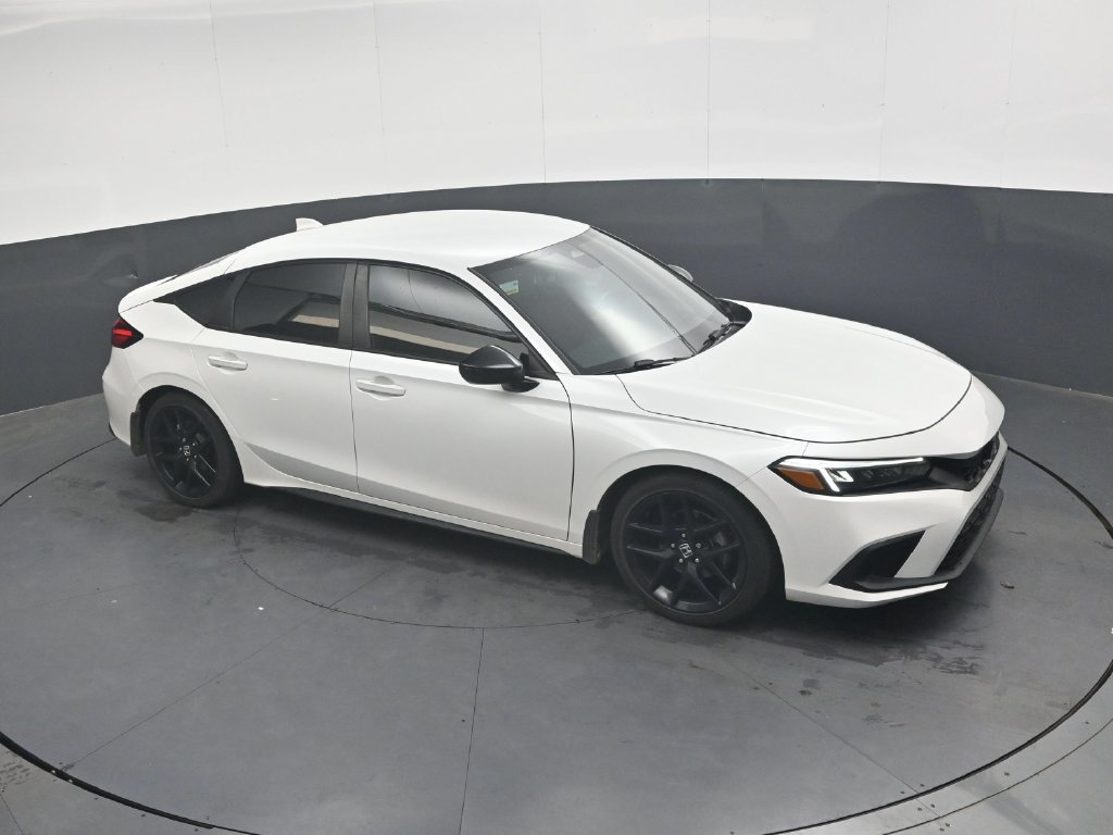 Certified 2024 Honda Civic Sport image 23