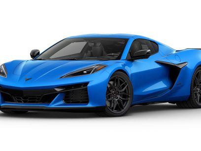 New 2026 Chevrolet Corvette Z06 w/ Battery Protection Package
