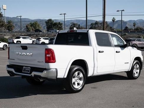 Used 2025 RAM 1500 Big Horn image 52