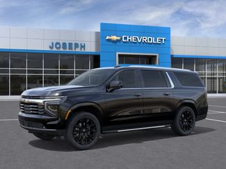 New 2026 Chevrolet Suburban Premier AWD/4WD video 2