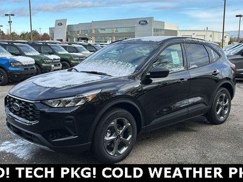 New 2026 Ford Escape ST-Line w/ Tech Pack #1 image 34