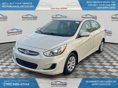 Used 2016 Hyundai Accent SE