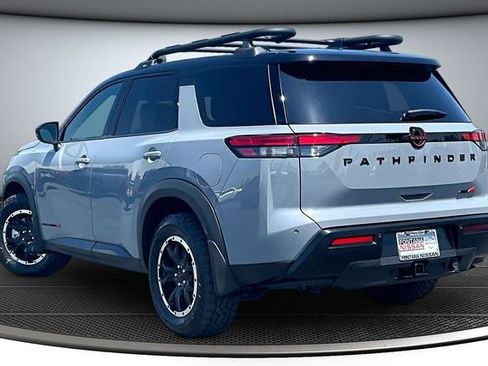 New 2026 Nissan Pathfinder Rock Creek AWD/4WD image 3