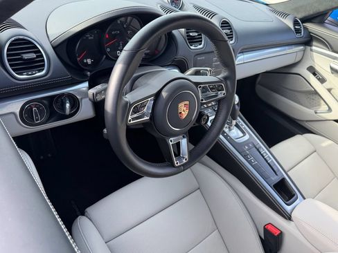 Used 2025 Porsche 718 Cayman GTS RWD image 14