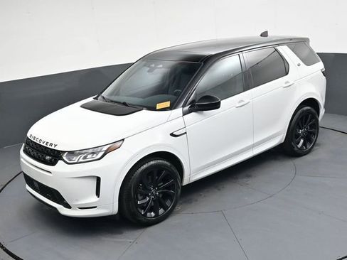 Used 2023 Land Rover Discovery Sport S R-Dynamic image 31