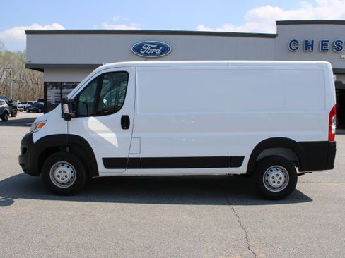 Used 2023 RAM ProMaster 1500 w/ Convenience Group FWD image 1