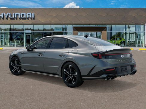 New 2026 Hyundai Sonata N Line image 5