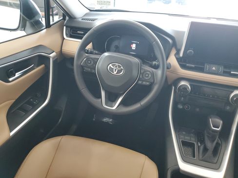 Used 2024 Toyota RAV4 XLE Premium FWD image 16