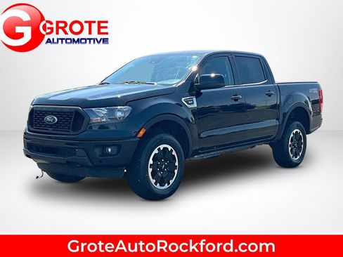 Used 2021 Ford Ranger XL w/ Equipment Group 101A High RWD image 1