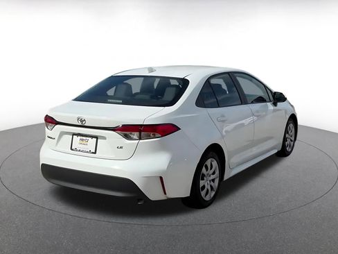 Used 2025 Toyota Corolla LE FWD image 11