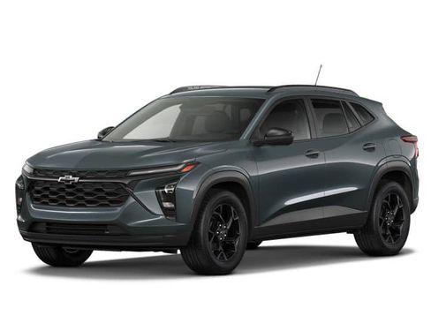 New 2026 Chevrolet Trax LT image 27