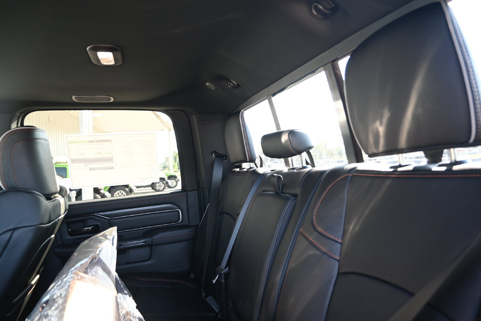 New 2027 RAM 2500 Rebel AWD/4WD image 29