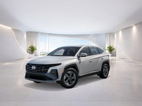 New 2026 Hyundai Tucson SEL AWD/4WD image 1