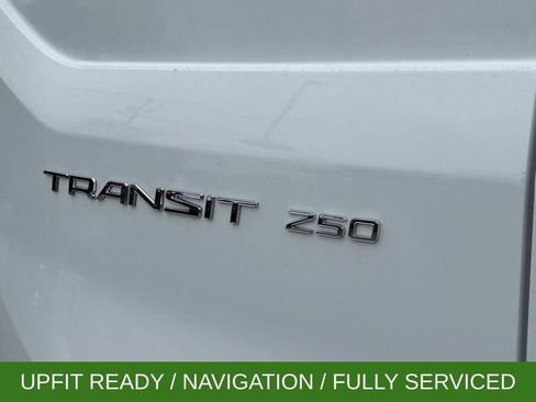 Used 2021 Ford Transit 250 Medium Roof RWD image 14
