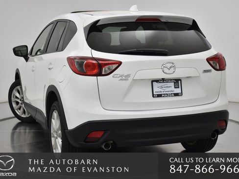 Used 2015 MAZDA CX-5 Grand Touring AWD/4WD image 7