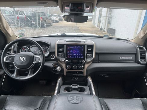 Used 2020 RAM 1500 Laramie w/ Off Road Group image 9