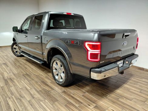 Certified 2018 Ford F150 Lariat w/ Equipment Group 502A Luxury AWD/4WD image 23