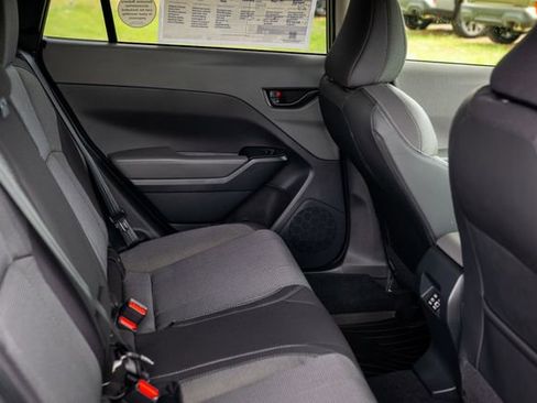 New 2026 Subaru Crosstrek 2.0i Premium image 9